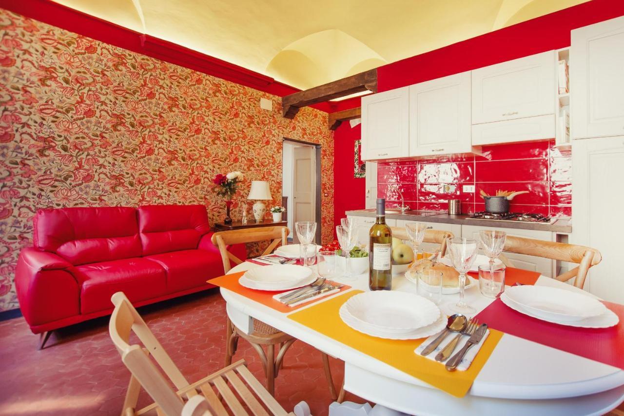 Rainbow City Center Apartment By Wonderful Italy Sanremo Eksteriør billede