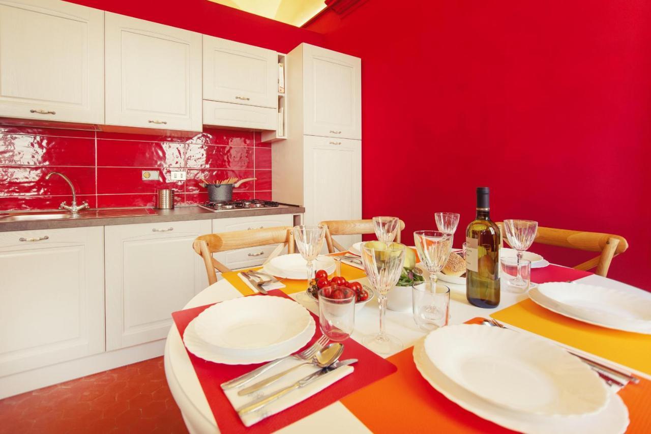 Rainbow City Center Apartment By Wonderful Italy Sanremo Eksteriør billede